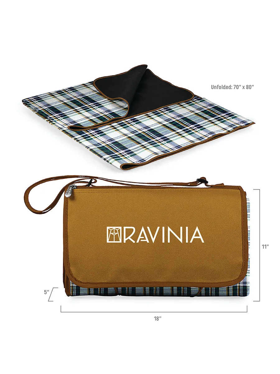 Ravinia Picnic Blanket Tote