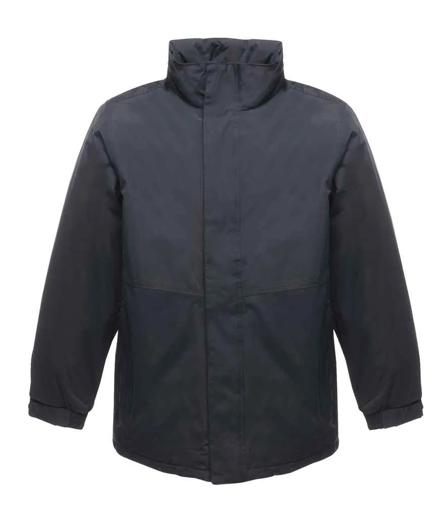 Regatta Beauford Waterproof Insulated Jacket | Navy/Navy