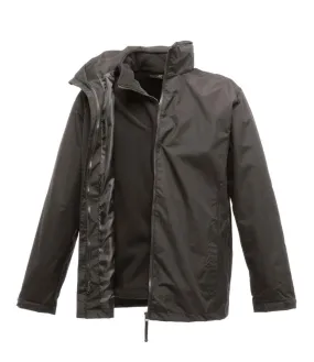 Regatta Classic Waterproof 3-in-1 Jacket | Seal Grey