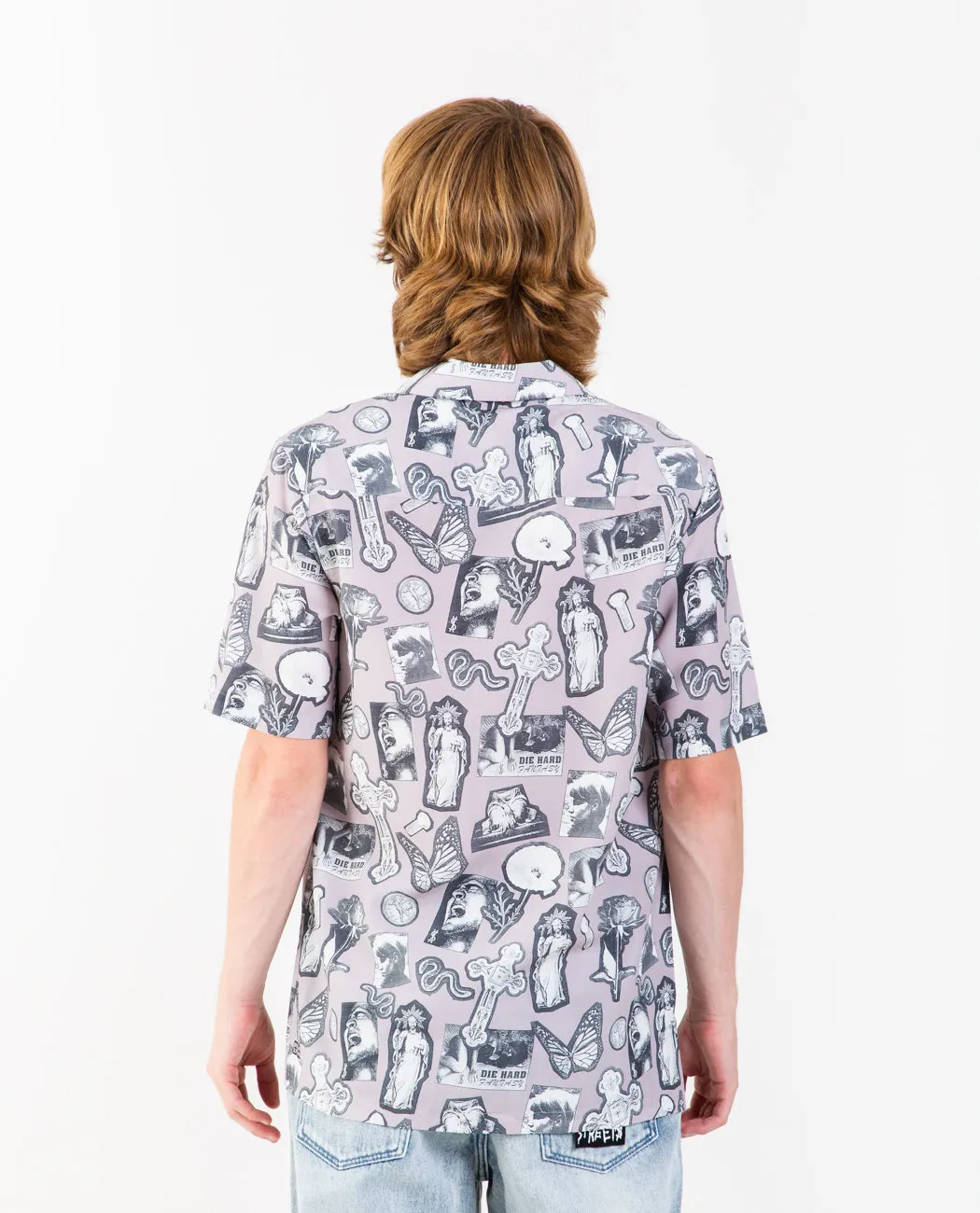 Resort Shirt Kut Out