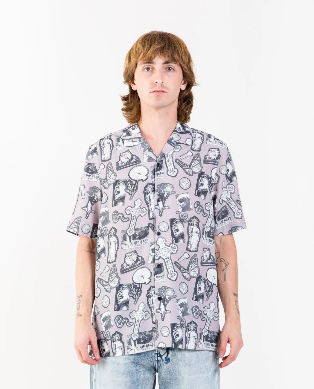 Resort Shirt Kut Out