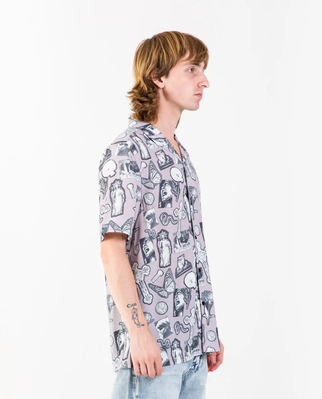 Resort Shirt Kut Out
