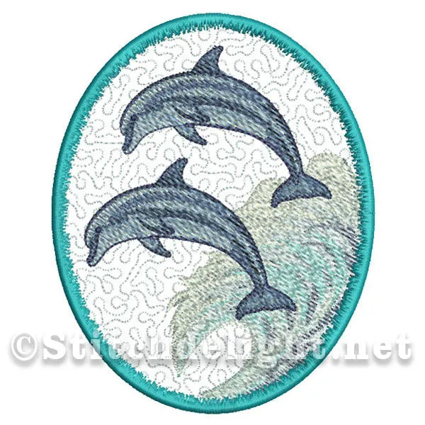SDS0562 Dolphin Ride