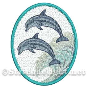 SDS0562 Dolphin Ride