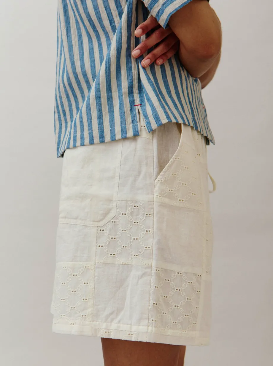 Sideline | Stella Shirt | Striped