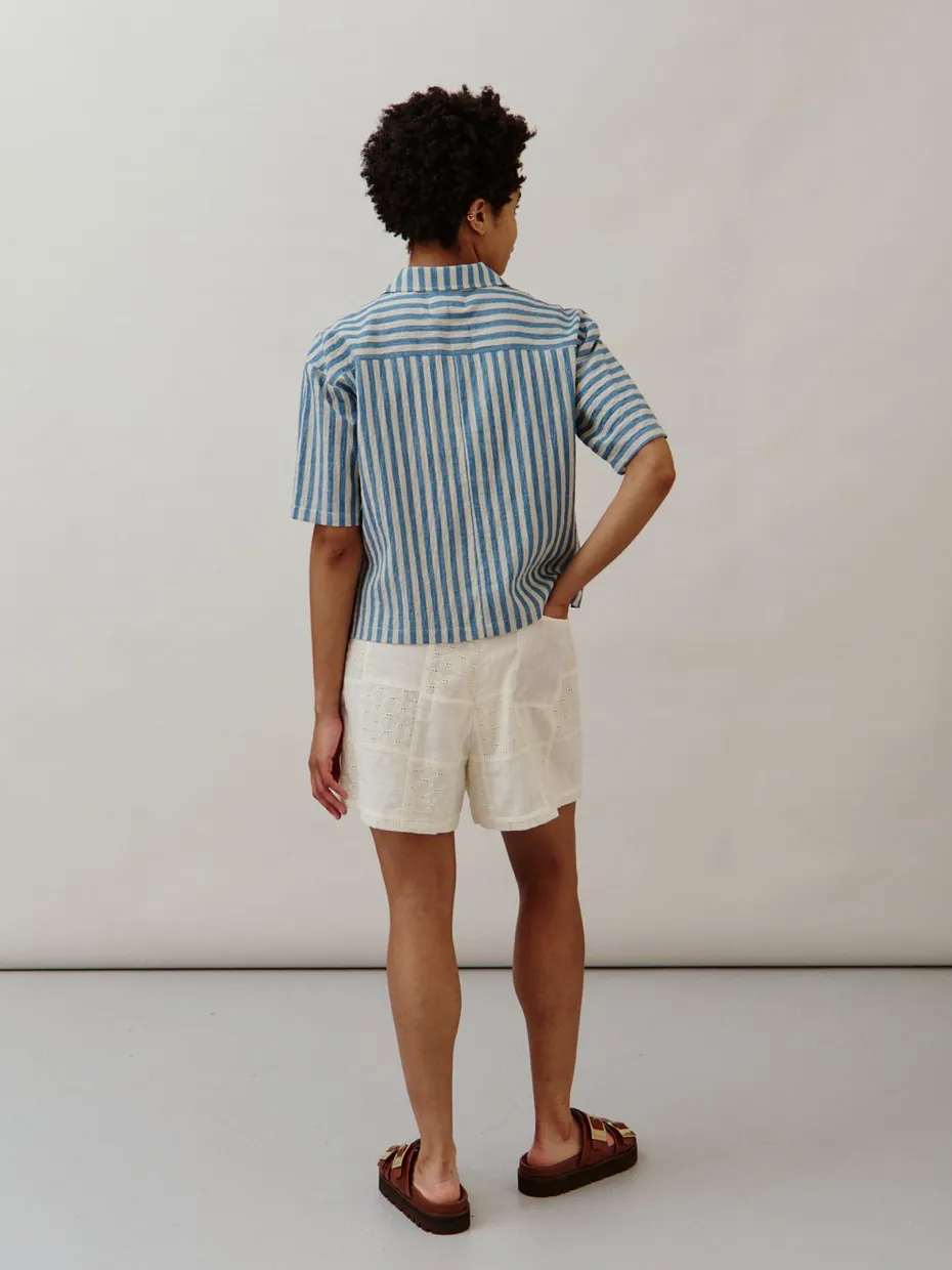 Sideline | Stella Shirt | Striped