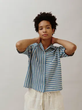Sideline | Stella Shirt | Striped