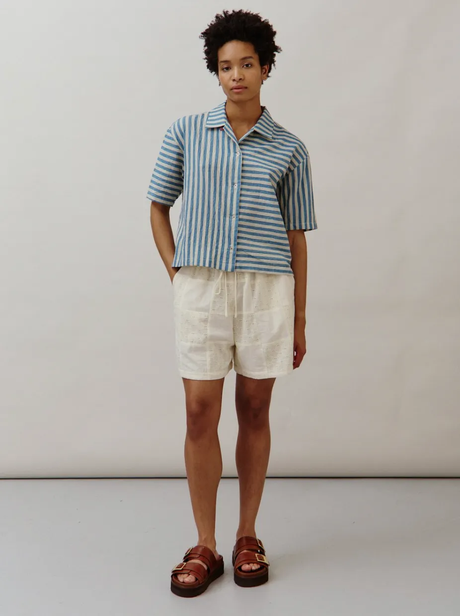 Sideline | Stella Shirt | Striped