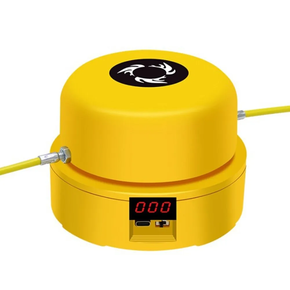 Smart Electric Skipping Machine with Jump Counter