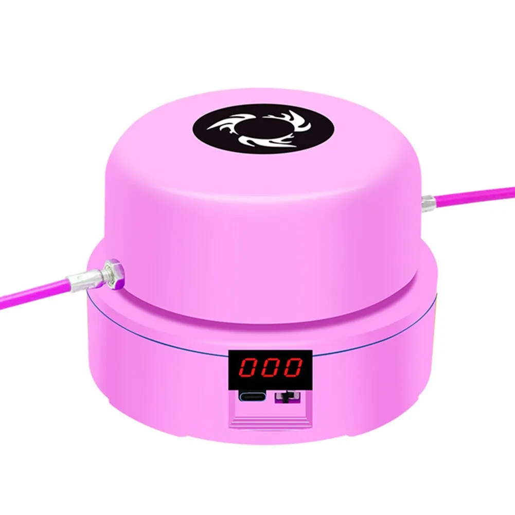 Smart Electric Skipping Machine with Jump Counter