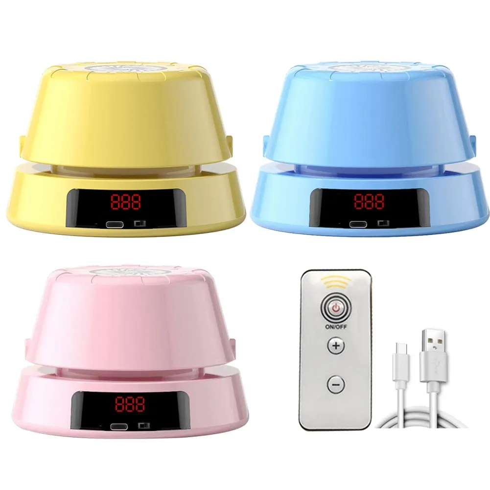 Smart Electric Skipping Machine with Jump Counter