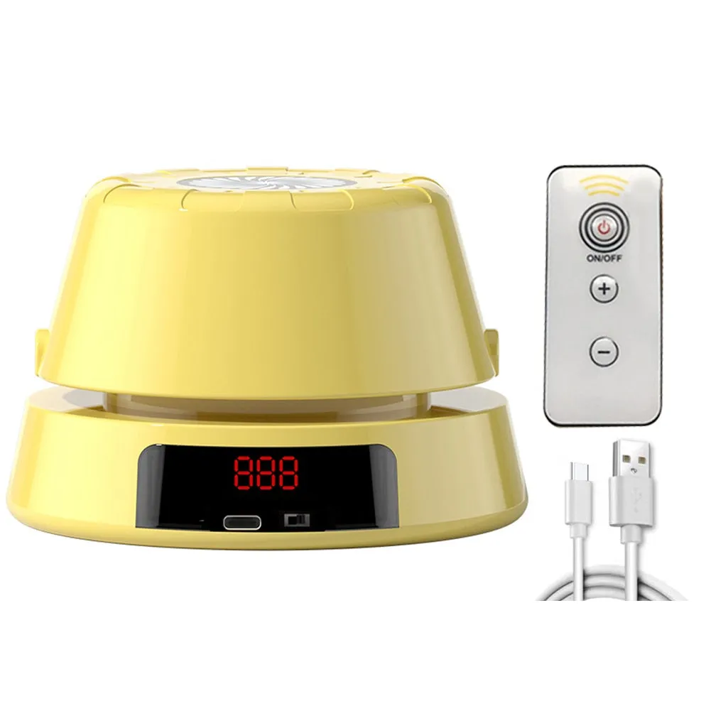 Smart Electric Skipping Machine with Jump Counter