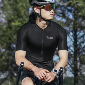 Summer Men's Cycling Jersey Short Sleeve Women's Sports T-shirt Motocross MTB Enduro Breathable S-3XL Bike Clothing