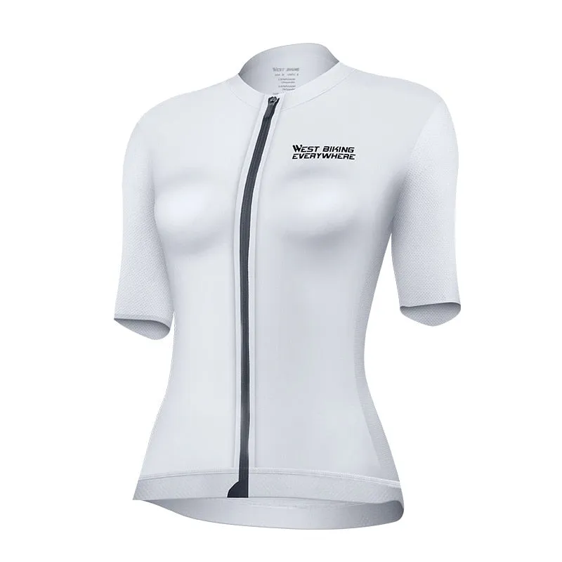 Summer Men's Cycling Jersey Short Sleeve Women's Sports T-shirt Motocross MTB Enduro Breathable S-3XL Bike Clothing