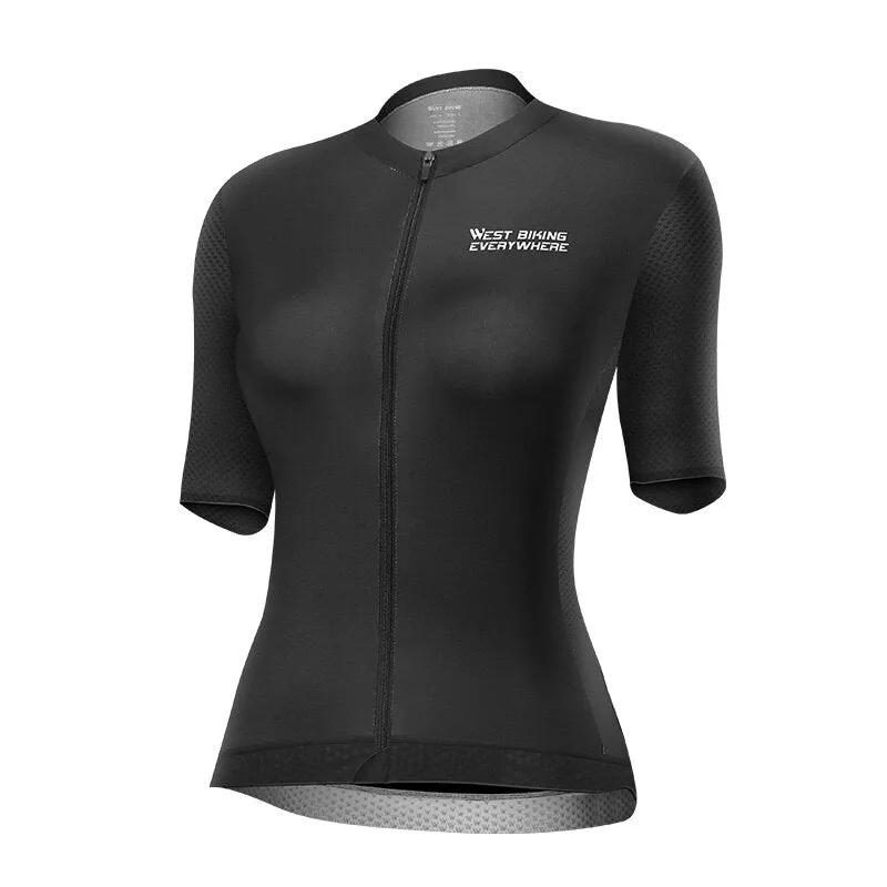 Summer Men's Cycling Jersey Short Sleeve Women's Sports T-shirt Motocross MTB Enduro Breathable S-3XL Bike Clothing