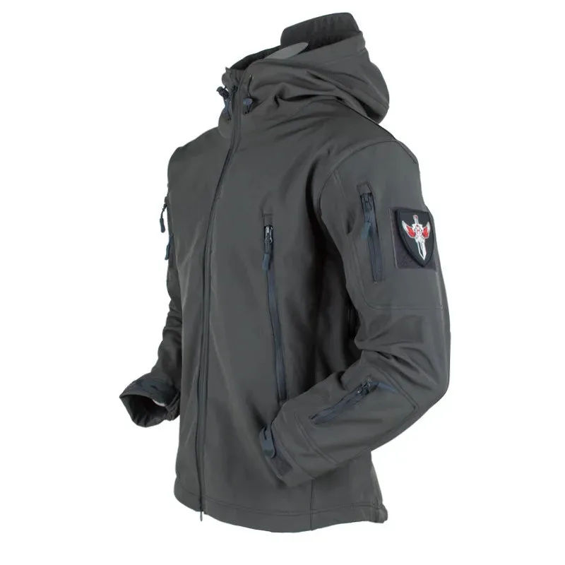 Tactical Windproof Waterproof jacket  UNISEX