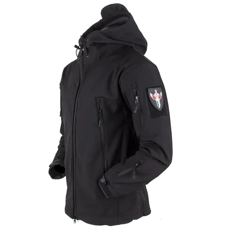 Tactical Windproof Waterproof jacket  UNISEX