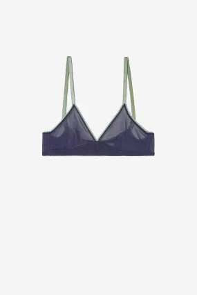 TUTU BRA IN STRETCH TULLE