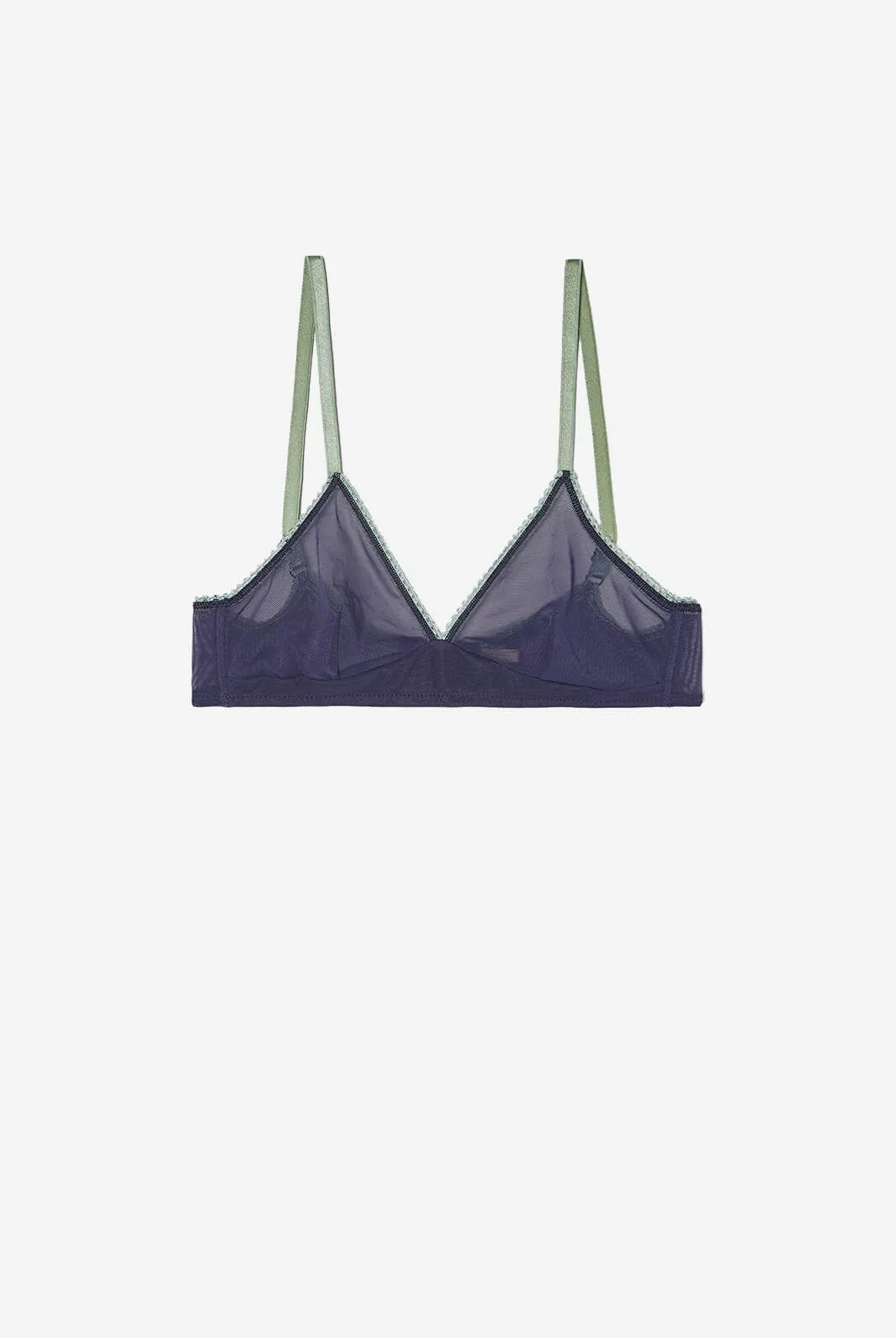 TUTU BRA IN STRETCH TULLE