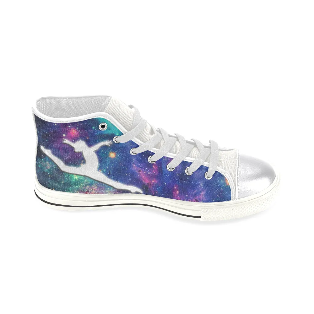 Women's Galaxy High Top Shoes