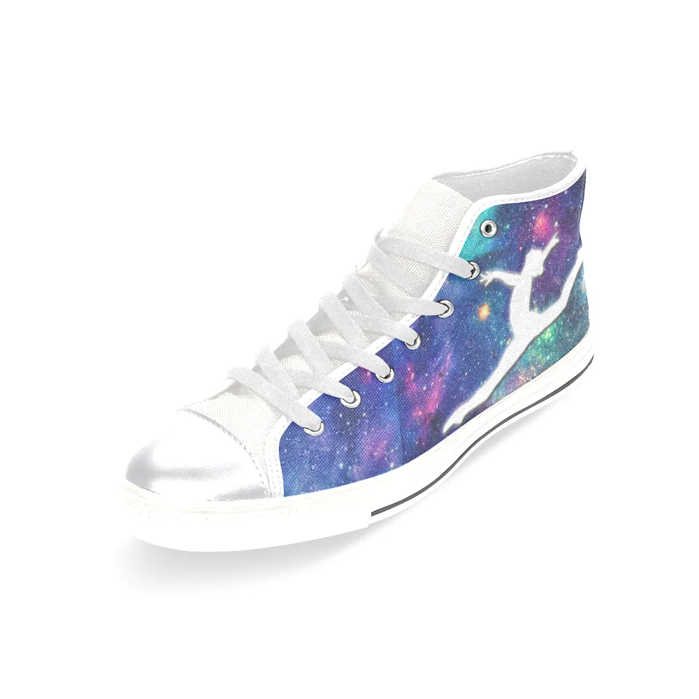 Women's Galaxy High Top Shoes