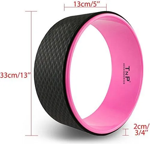 Yoga Wheel - Pink