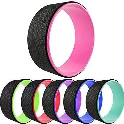 Yoga Wheel - Pink